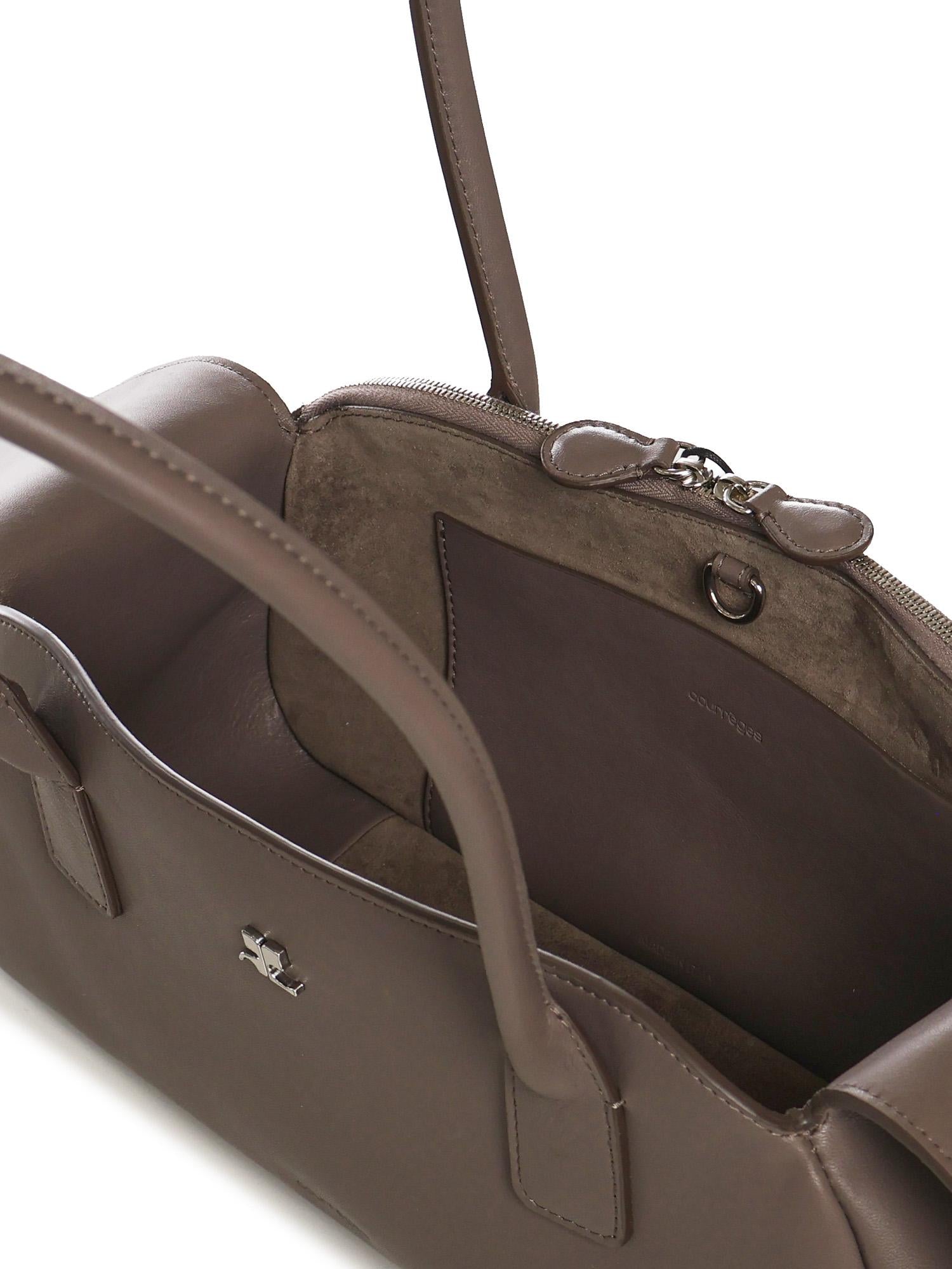 Borsa Strip in pelle 126GSA206CV0034 1099 COURREGES 