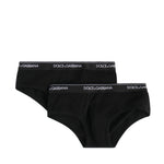 Bi-pack slip Brando in cotone <BR/> M9C05J ONN95N0000 DOLCE & GABBANA 