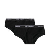 Bi-pack slip Brando in cotone <BR/> M9C05J ONN95N0000 DOLCE & GABBANA 