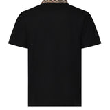 Polo in cotone 8126965 A1189 BURBERRY 