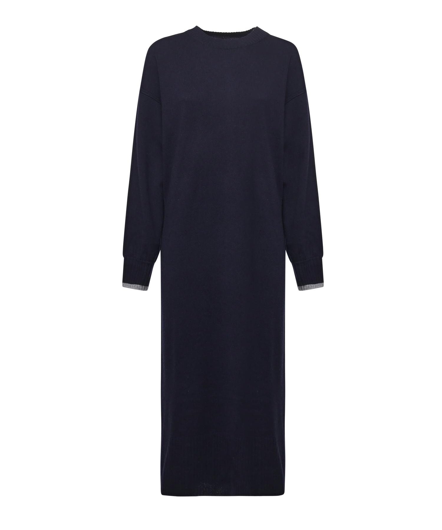 Abito in lana e cashmere 105492 A2Q9G83 PINKO 