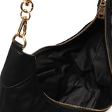 Borsa Hobo asimmetrica JC4053PP1NLF0 000 LOVE MOSCHINO 