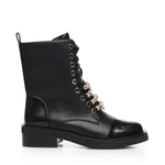 Anfibi Margot 73SC9FS01 MARGOT SHOESNERO V° 73 