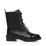 Anfibi Margot 73SC9FS01 MARGOT SHOESNERO V° 73 