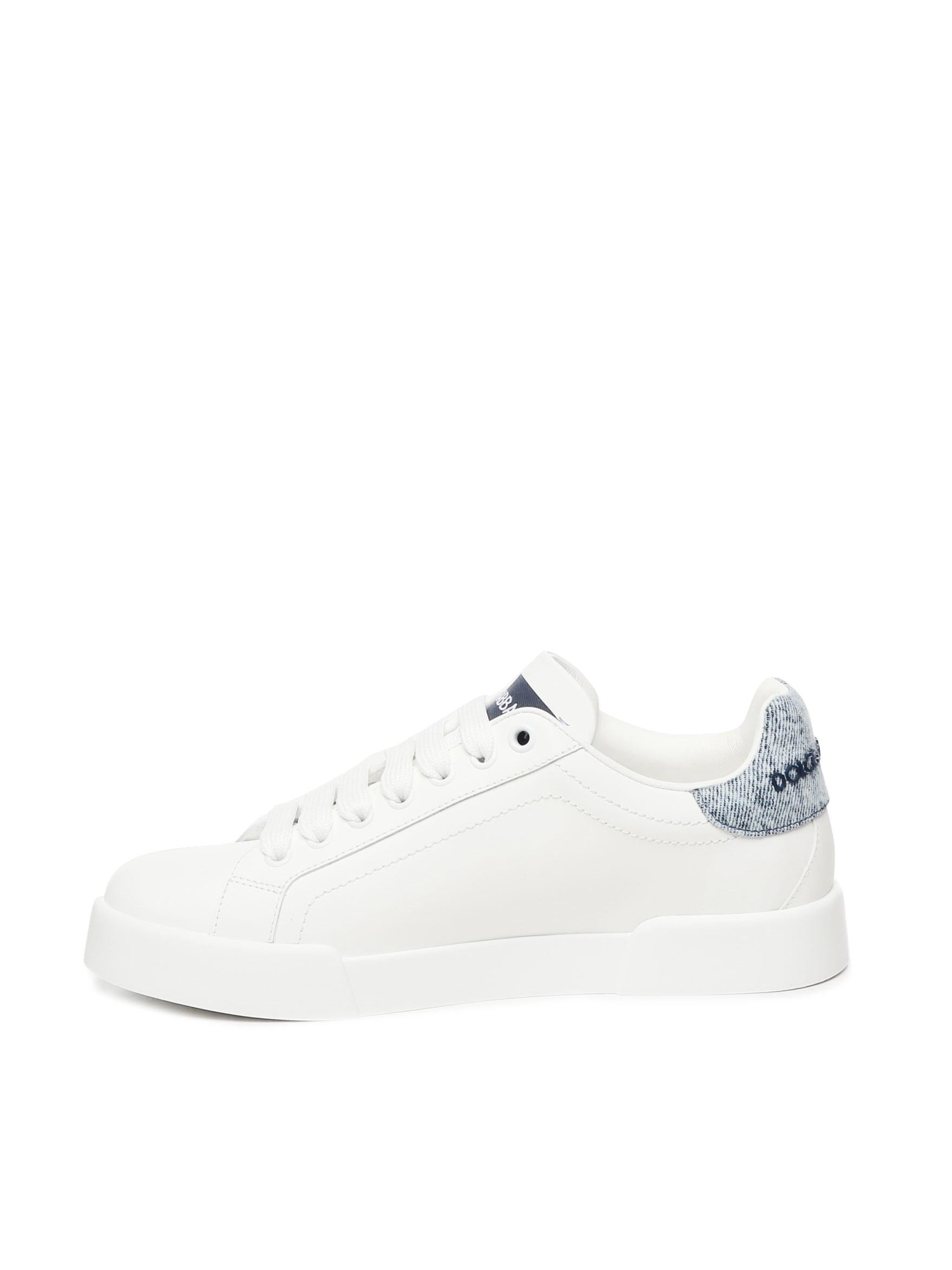 Sneakers Portofino CK2318 A6H538M997 DOLCE & GABBANA 
