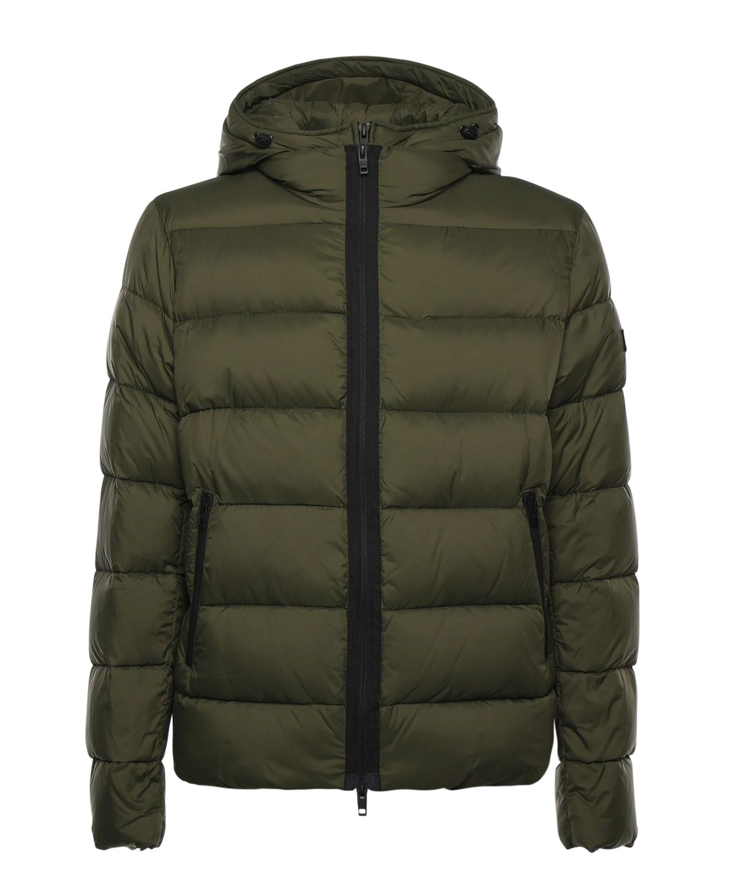 Piumino Double Front in nylon NAM32470270 VKKV803 FAY 