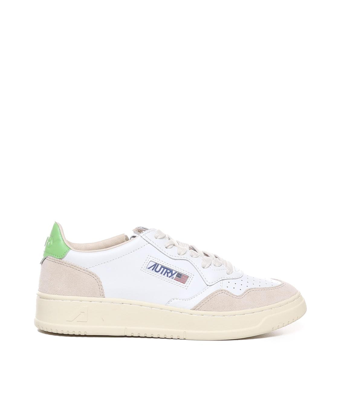 Sneakers Medalist low in suede e pelle AULW LS65 AUTRY 