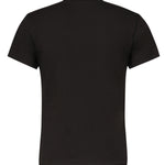 T-shirt in cotone AA9H0431J0105 995 ALAIA 