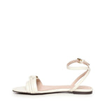 Sandali flat in pelle E4U7S180201 N17 COCCINELLE 