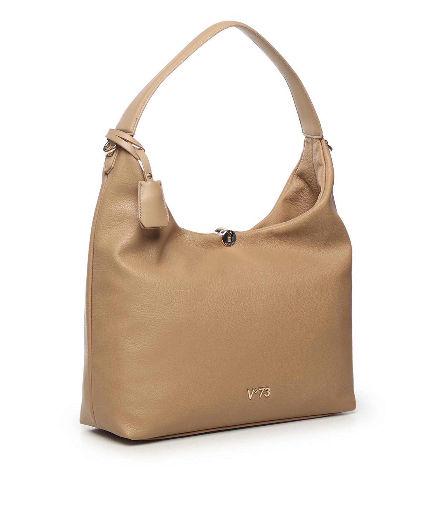 Sacca Keira con logo 73BS9D105 KEIRABEIGE V° 73 