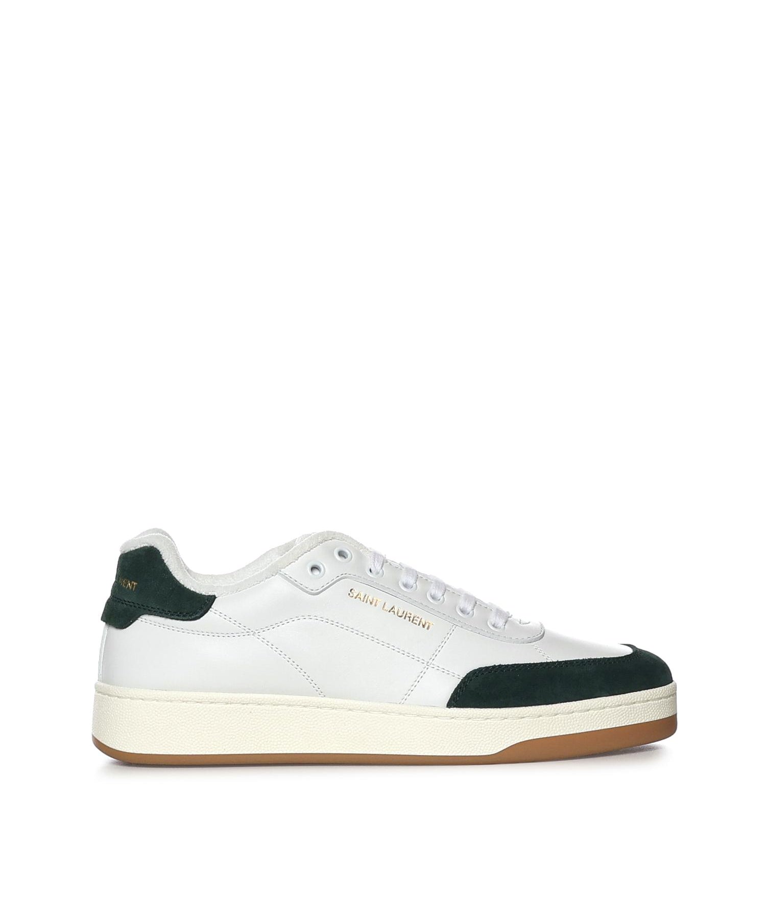 Sneakers SL/61 in pelle 845537 00NAM9069 SAINT LAURENT 