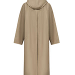 Trench con cappuccio e logo 7V3CHB90 AWVE04 VALENTINO GARAVANI 