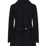 Cappotto caban doppiopetto 2529086011600 081 'S MAX MARA 
