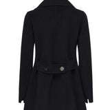 Cappotto caban doppiopetto 2529086011600 081 'S MAX MARA 
