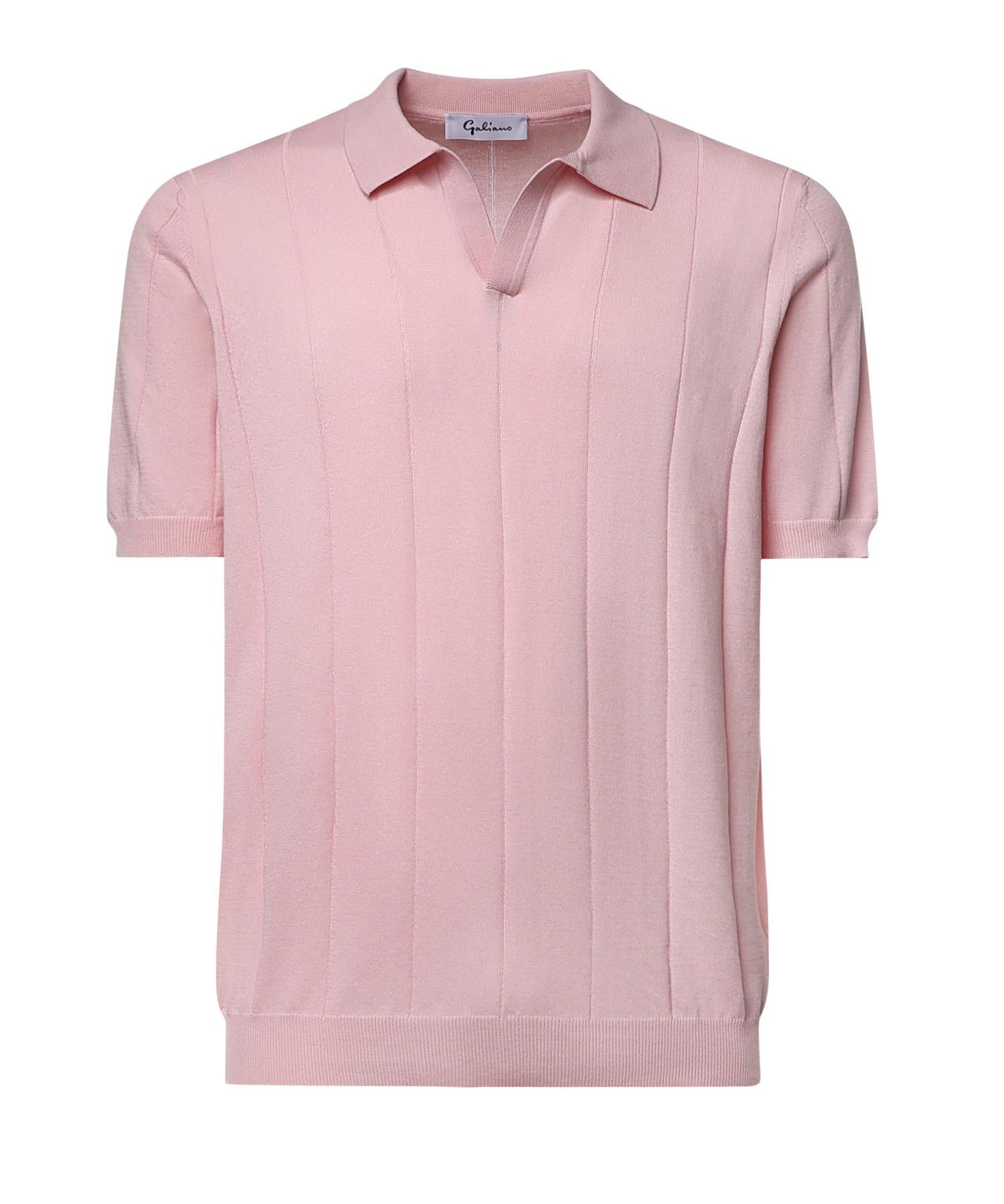 Polo in cotone 57191 20660208 GALIANO 