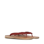 Sandali infradito con logo 5Y638E 3ZMWF0399 MIU MIU 