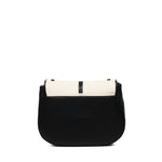 Borsa a spalla Artemisia 73BS8C201C ARTEMISIAOFF WHITE/NERO V° 73 