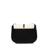 Borsa a spalla Artemisia 73BS8C201C ARTEMISIAOFF WHITE/NERO V° 73 