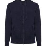 Felpa con zip Notting NOT0002 00063I MC2 SAINT BARTH 