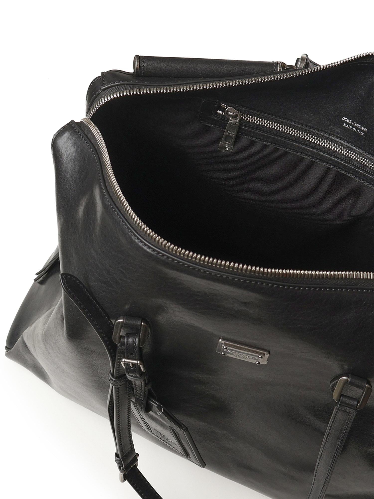 Borsa Vittoria in pelle BM2543 AH85080999 DOLCE & GABBANA