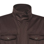 Giacca "Ariel" in cashmere WSARIELW6818008004  SARTORIO NAPOLI 