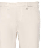 Pantaloni in gabardine stretch NTM8652187TRSE B209 FAY 