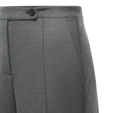 Pantalone Placida in misto lana 106140 A30CV93 PINKO 