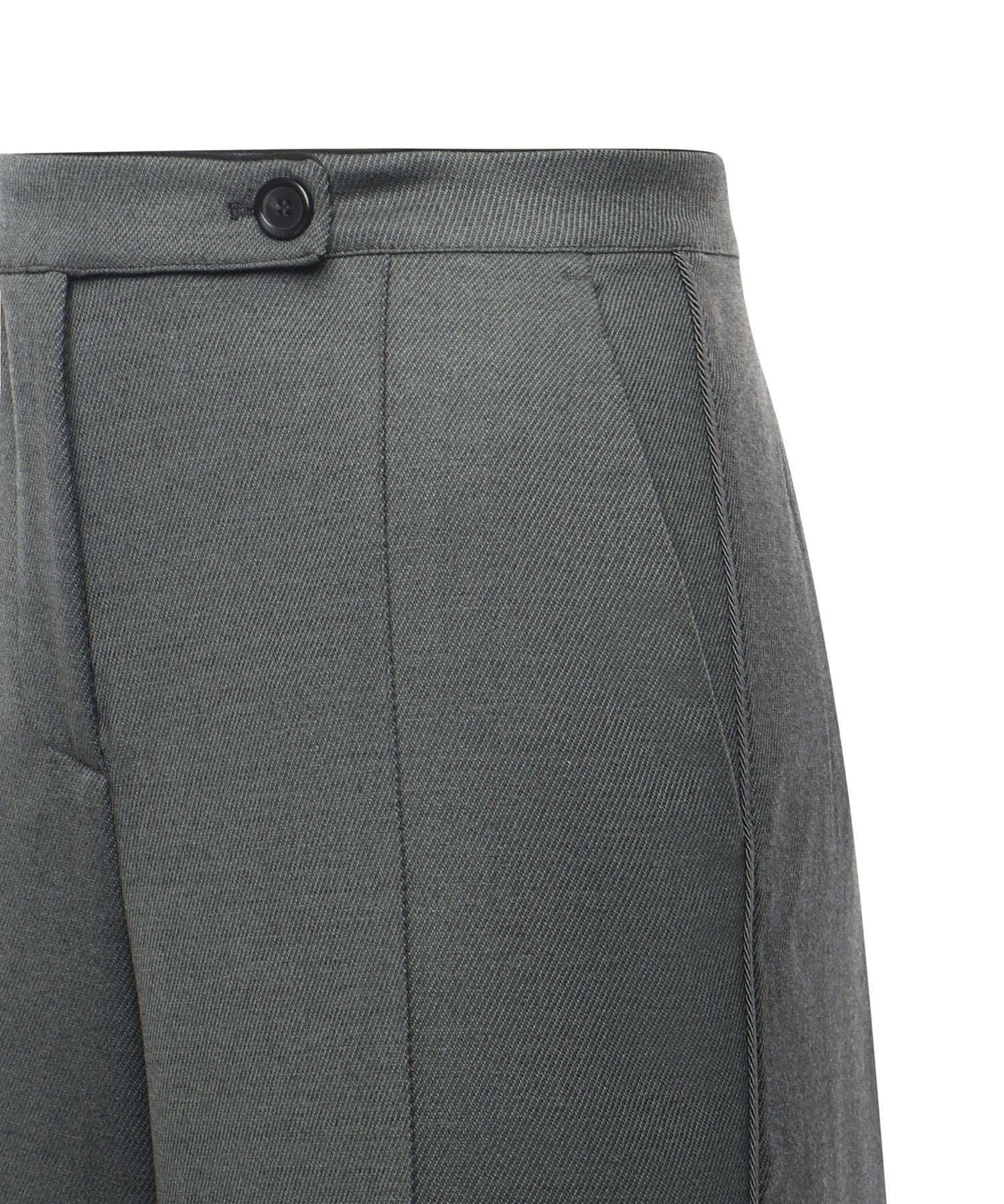Pantalone Placida in misto lana 106140 A30CV93 PINKO 