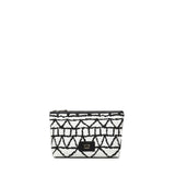 Pochette Beauty Beth 73BE8VH558 BETHNERO/BIANCO V° 73 