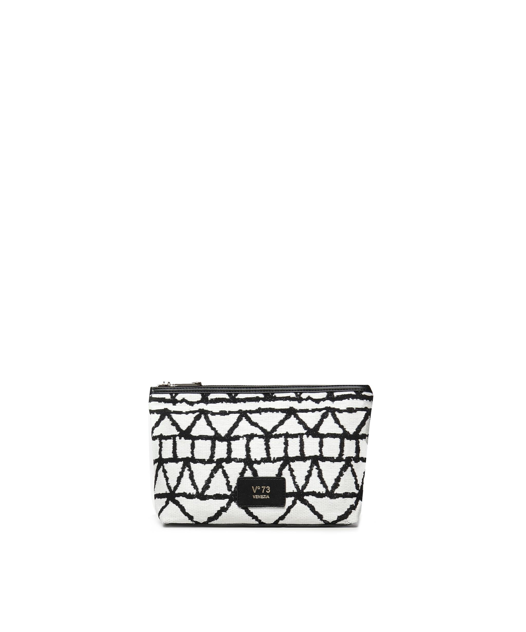 Pochette Beauty Beth 73BE8VH558 BETHNERO/BIANCO V° 73 