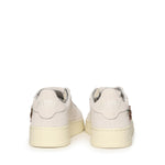 Sneakers Dallas low 'Floral' in suede ADLW EY02 AUTRY 