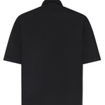 Camicia in wool touch CM00014UL 128479300 LAMINAR 