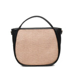 Borsa Flaminia 73BS90001 FLAMINIANATURALE/NERO V° 73 
