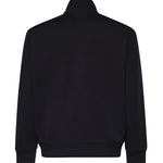 Felpa in double jersey con logo EM005222 AF10013UB118 EMPORIO ARMANI 