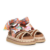 Sandali Orson 5597336219 TAN KURT GEIGER 