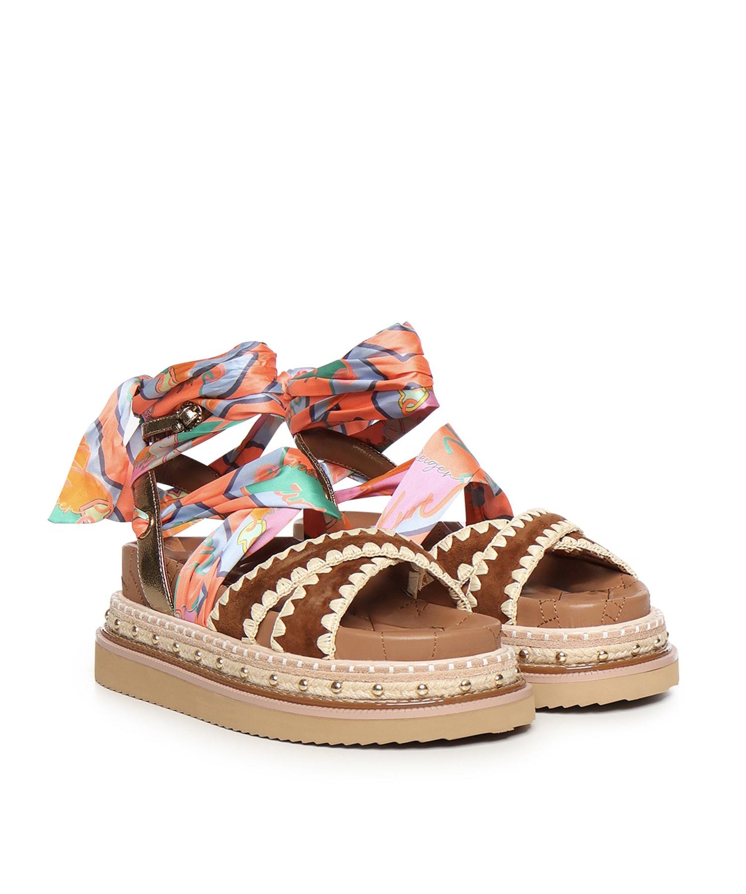Sandali Orson 5597336219 TAN KURT GEIGER 