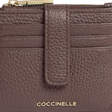 Portafoglio Metallic Medium in pelle E2MW511F701 R49 COCCINELLE 