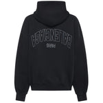 Felpa con zip Flipped Uni 803264 TSVU71750 BALENCIAGA 