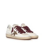Sneaker Ball Star in pelle GWF00117 F00806812382 GOLDEN GOOSE 