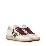 Sneaker Ball Star in pelle GWF00117 F00806812382 GOLDEN GOOSE 