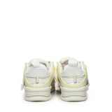 Sneakers Area Patchwork F1689003 WHITE WHITE AXEL ARIGATO 