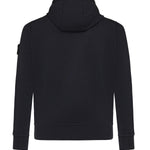 Felpa con logo in cotone L1S156100062 S0051V0020 STONE ISLAND 