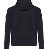 Felpa con logo in cotone L1S156100062 S0051V0020 STONE ISLAND 