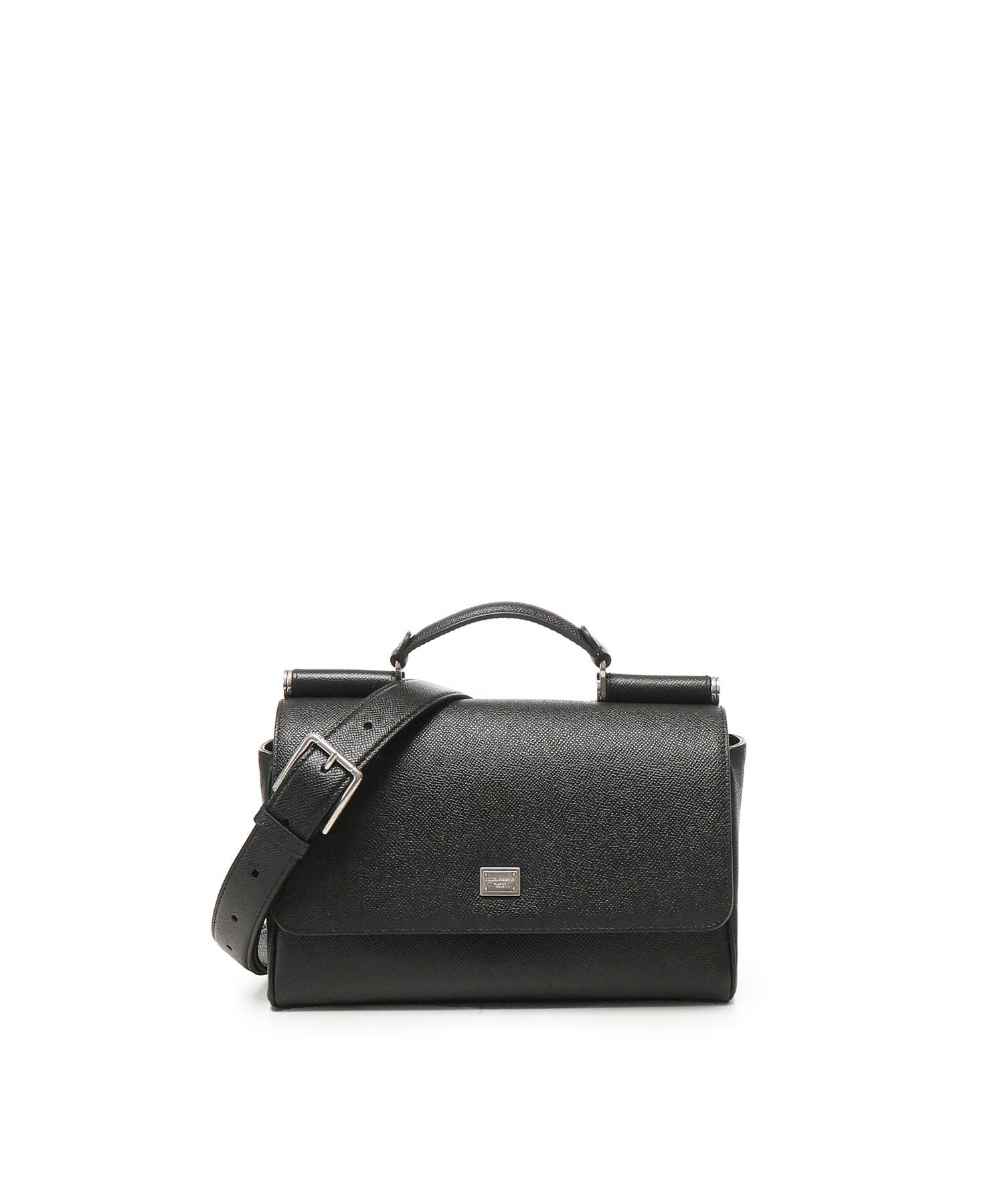 Borsa Sicily in pelle di vitello BM2516 BG06580999 DOLCE & GABBANA 
