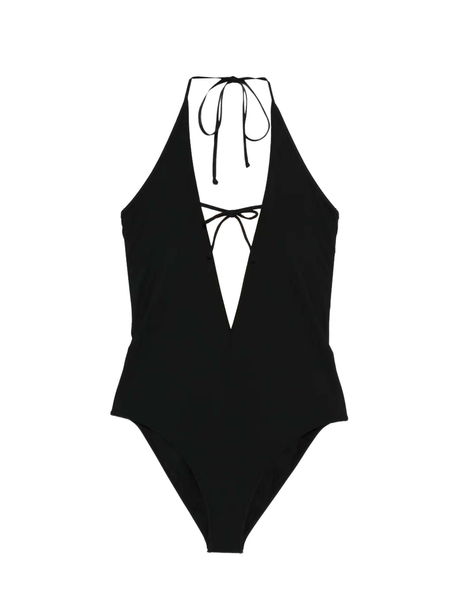 Costume intero con logo 8B3UH01C 7FW0NA VALENTINO GARAVANI 