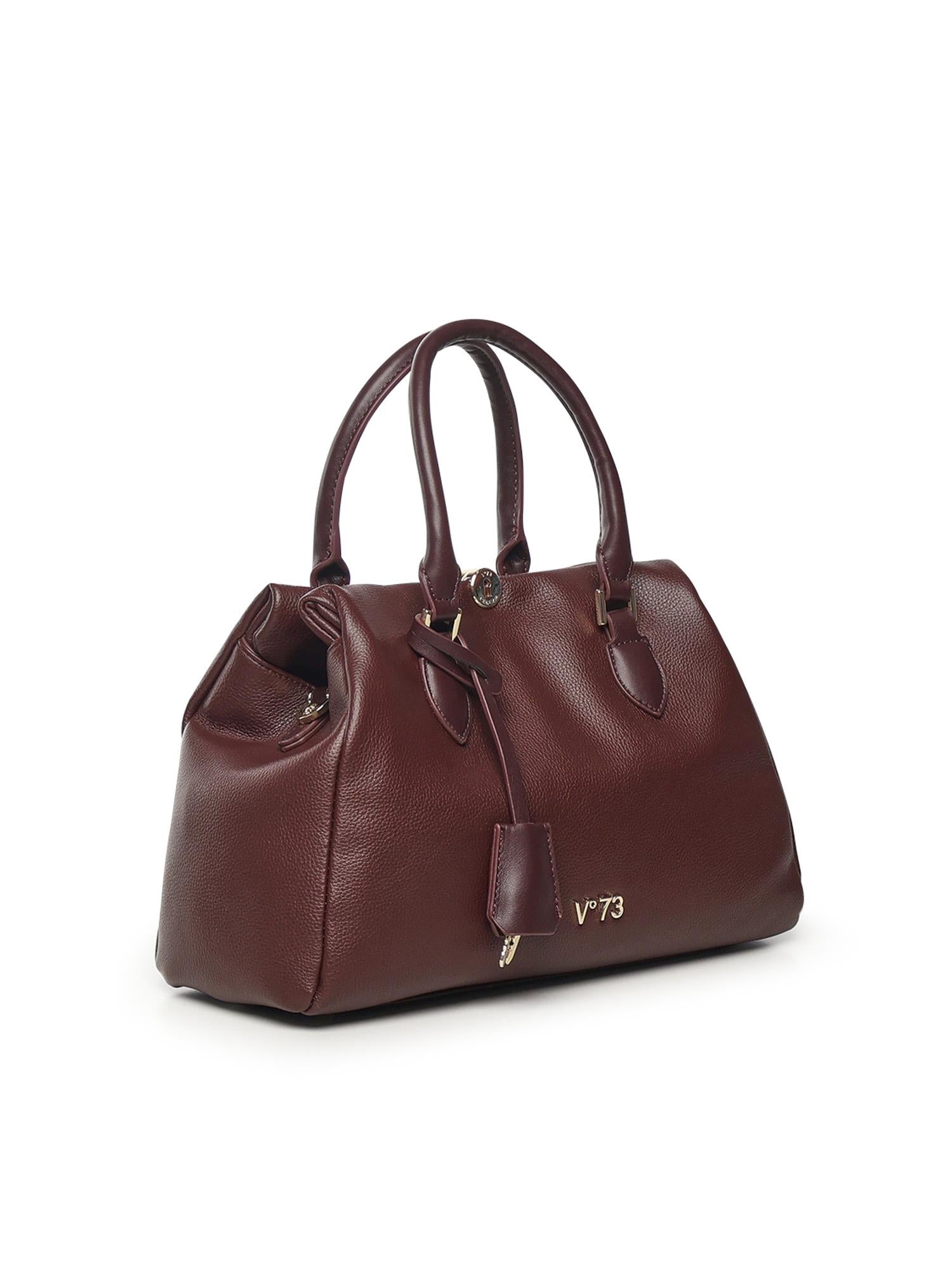 Borsa shopping Keira 73BS9D102 KEIRABORDEAUX V° 73 