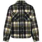 Overshirt Textured MLM100241 01 REPRESENT 