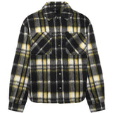 Overshirt Textured MLM100241 01 REPRESENT 