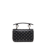 Borsa a tracolla Rockstud Spike 7W2B0123 NAP0NO VALENTINO GARAVANI 