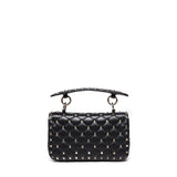 Borsa a tracolla Rockstud Spike 7W2B0123 NAP0NO VALENTINO GARAVANI 